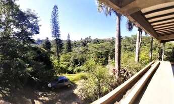 Imagem 7: CASA ASSOBRADADA 700 M², 3 SUÍTES, VARANDA COM VISTA PARA SERRA E REPRESA, CONDOM. 6 KM DO