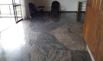 Imagem 2: Apartamento 195m², 4 dormitórios, 3 vagas, Impecável