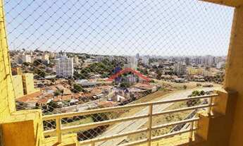 Imagem 3: Apartamento com 3 dormitórios à venda, 70 m² por R$ 390.000 - Bonfim - Campinas/SP