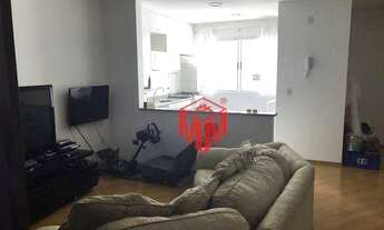 Imagem 2: Apartamento com 1 dormitório à venda, 54 m² por R$ 305.000,00 - Centro - São Bernardo do C