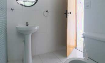 Imagem 3: Apartamento para venda tem 53 metros quadrados com 2 quartos em Taboão - São Bernardo do C