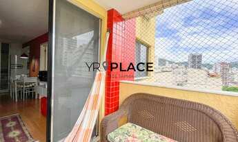 Imagem 5: Flat, 44 m2, Andar Alto, Frente, Claro, 1 Suíte, Varanda, Piscina, Academia, Port 24 h e