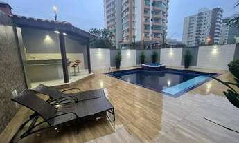 Imagem 3: Casa para venda com 430 metros quadrados com 4 quartos em Boqueirão - Praia Grande - SP