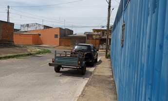 Imagem 2: Casa para venda na Qd 605 na laje com 2 quartos em Recanto das Emas - Brasília - DF