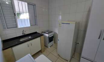 Imagem 5: Kitnet com 1 dormitório para alugar, 13 m² por R$ 750,00/mês - Parque das Universidades