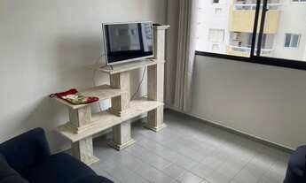 Imagem 1: Apartamento para venda tem 45 metros quadrados com 1 quarto em Guilhermina - Praia Grande