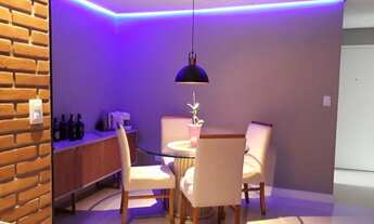 Imagem 3: Apartamento Novo semi mobiliado