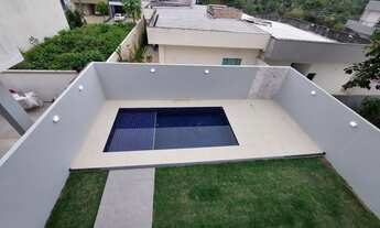 Imagem 5: Passaredo, alto padrão, com piscina