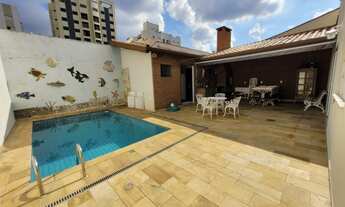 Imagem 2: Casa de condomínio sobrado para venda possui 234 metros quadrados com 4 quartos