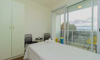 Imagem 2: Apartamento para aluguel com 22 metros quadrados com 1 quarto em Sé - São Paulo - SP