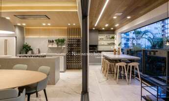 Imagem 3: Apartamento de alto padrão à venda, 190 m² por R$ 2.850.000 - Cambuí - Campinas/SP