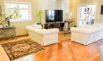 Imagem 6: Casa de condomínio térrea para venda tem 525 metros quadrados com 4 quartos