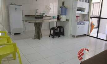 Imagem 2: Apartamento 02 Quartos com Área Lateral na Praia do Morro