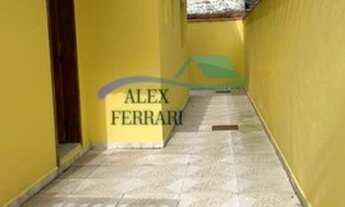 Imagem 2: Casa para Venda em Praia Grande, Cidade da Criança, 2 dormitórios, 1 suíte, 2 banheiros, 1