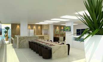 Imagem 7: Apto 02 dormitórios, Localizado no Tupi, Sacada Gourmet, Fino acabamento!