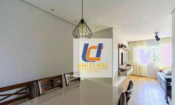 Imagem 4: Apartamento com 2 dormitórios à venda, 60 m² por R$ 300.000 - Santa Terezinha