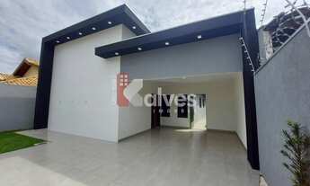 Imagem: Casa com 3 quartos, Carandá Bosque - Campo