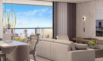 Imagem 7: Apartamento com 3 dormitórios à venda, 130 m² por R$ 1.330.640,58 - Bacacheri - Curitiba/P