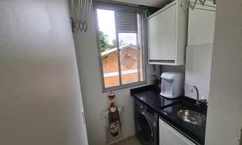 Imagem 2: Apartamento para venda tem 56 metros quadrados com 2 quartos em Real Parque - São José - S