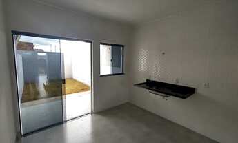 Imagem 5: Sobrado de 2 quartos + suítes em Goiânia, na região do Garavelo. Pego FGTS parcelo parte d