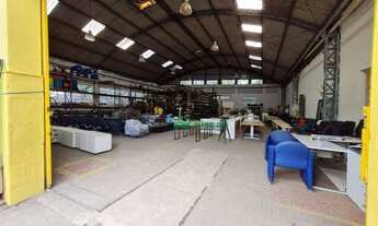 Imagem 6: Galpão à venda, 1426 m² por R$ 7.500.000,00 - Jardim Monte Alegre - Taboão da Serra/SP