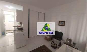 Imagem 2: Kitnet com 1 dormitório à venda, 45 m² por R$ 200.000,00 - Centro - Campinas/SP