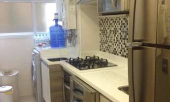 Imagem 4: Apartamento para venda. Com 93 metros quadrados e 2 quartos em Mansões Santo Antônio - Cam