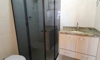 Imagem 7: Apartamento com 2 Quartos, 1 Vaga de garagem, Elevadores, Portaria 24h e Salão de Festas