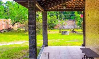 Imagem 2: Sobrado disponível pra venda possui 160 metros quadrados com 3 quartos em Tanguá