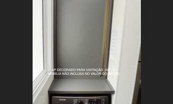 Imagem 7: Apartamento 39 m² 1 dormitório - 1 vaga - Jardim do Mar - SBC