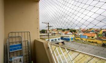 Imagem 6: Apartamento para venda possui 70 metros quadrados com 3 quartos