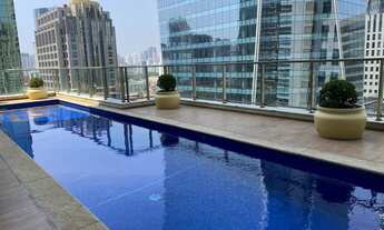 Imagem 4: Apartamento de 101m2 com duas suites e terraço grande e aconchegante