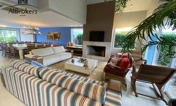 Imagem 3: Casa com 6 suítes 100% mobiliada, 400 m² por R$ 4.560.000 - Atlântida - Xangri-lá/RS