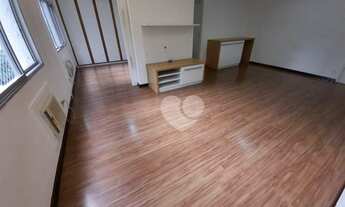 Imagem 3: Apartamento com 3 quartos à venda, 107 m² por R$ 1.680.000 - Lagoa - Rio de Janeiro/RJ