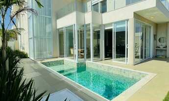 Imagem 2: Casa de condomínio para venda com 190 metros quadrados com 3 quartos