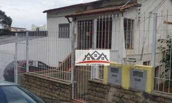 Imagem 2: Casa Comercial e Barracão para Venda ou Locação - Vila Industrial - Campinas/SP