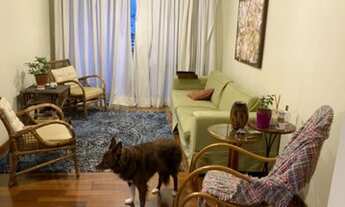 Imagem 6: Vende-se apto de 4 dorms (2 suítes) e 3 vagas em andar alto e com extremo conforto