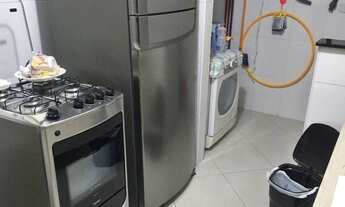 Imagem 7: Apartamento para venda tem 63 metros quadrados com 1 quarto em Tupi - Praia Grande - SP