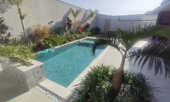 Imagem 3: Casa de condomínio para venda possui 280 metros quadrados com 4 quartos