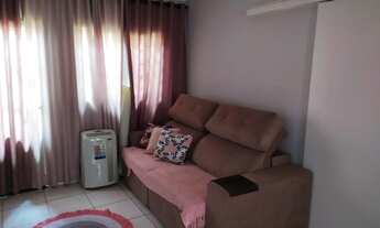 Imagem 3: Casa com 3 dormitórios à venda, 90 m² por R$ 220.000 - Jardim Campo Belo - Campinas/SP