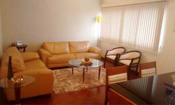 Imagem 2: Apartamento para venda. Com 130 metros quadrados e 4 quartos em Jardim Chapadão - Campinas