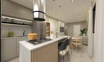 Imagem 5: Excelente apartamento de 102m² com 3 suítes à 70m da praia