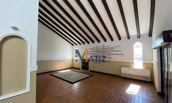 Imagem 2: Casa com 5 dormitórios, 883 m² - venda por R$ 3.200.000,00 ou aluguel por R$ 8.500,00/mês