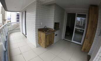 Imagem: Apartamento 2 suítes com 94m² lazer completo