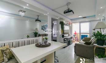 Imagem: Apartamento para venda com 52 metros quadrados