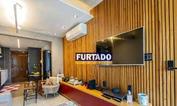 Imagem 3: Apartamento com 2 dormitórios à venda, 73 m² por R$ 780.000,00 - Campestre - Santo André/S