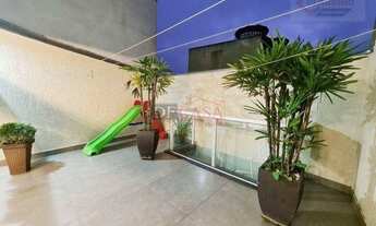 Imagem 7: Sobrado com 3 dormitórios à venda, 278 m² por R$ 850.000,00 - Jardim Nossa Senhora do Carm