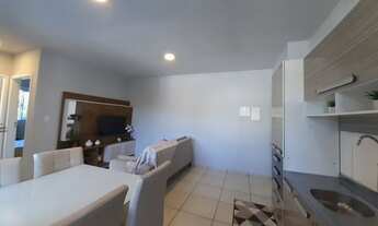 Imagem 4: Apartamento com 2 dormitórios à venda, 55 m² por R$ 239.990,00 - Meia Praia - Navegantes/S