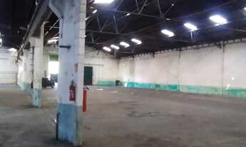 Imagem 2: Galpão/Depósito/Armazém para aluguel tem 5600 metros quadrados em Brás - São Paulo - SP