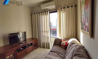 Imagem 5: Apartamento a uma quadra da praia com 1 dormitório à venda, 56 m² por R$ 215.000 - Aviação